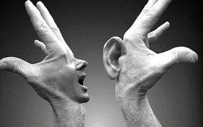 LA ESCUCHA COMO FENÓMENO PARTICULAR